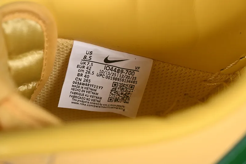 All categories Nk Air Force 1 Air Force series Nk Air Force 1 Low Air Force low-top C version Nike Air Force 1'07 Low "Topaz Gold" Topaz Air Force 1 low-top casual sneakers IO4489-700